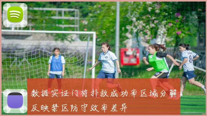 数据实证门将扑救成功率区域分解反映禁区防守效率差异